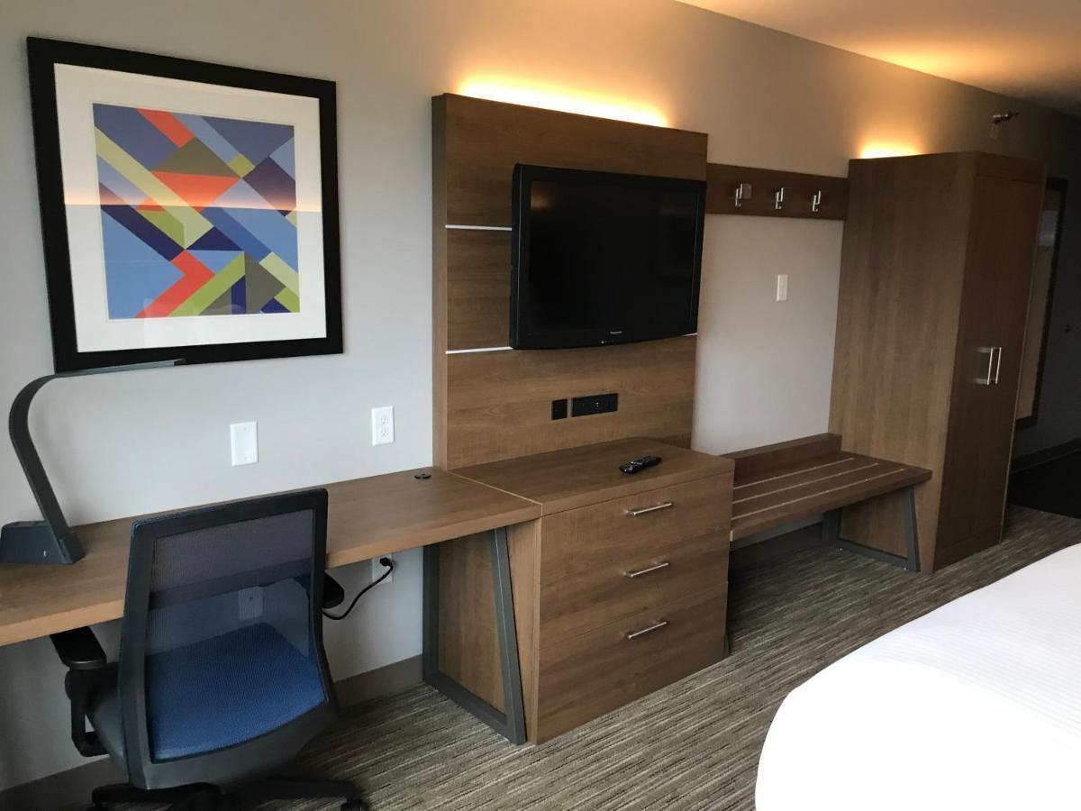 Holiday Inn Express - Toledo West - Napoleon By Ihg Buitenkant foto
