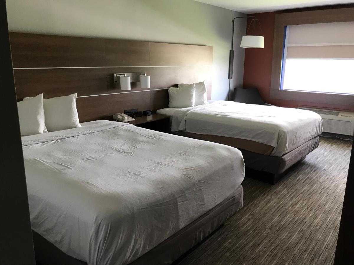 Holiday Inn Express - Toledo West - Napoleon By Ihg Buitenkant foto