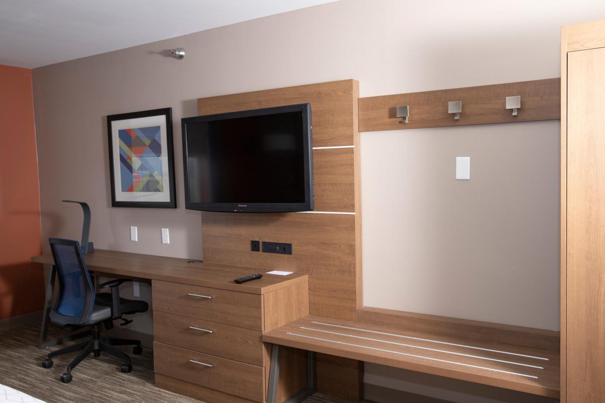 Holiday Inn Express - Toledo West - Napoleon By Ihg Buitenkant foto