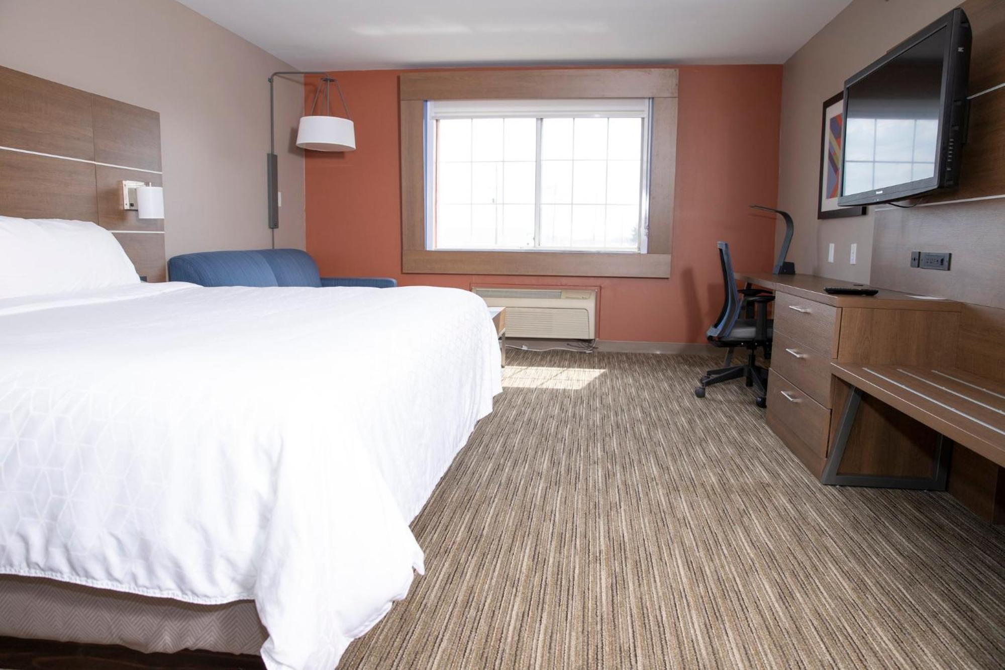 Holiday Inn Express - Toledo West - Napoleon By Ihg Buitenkant foto