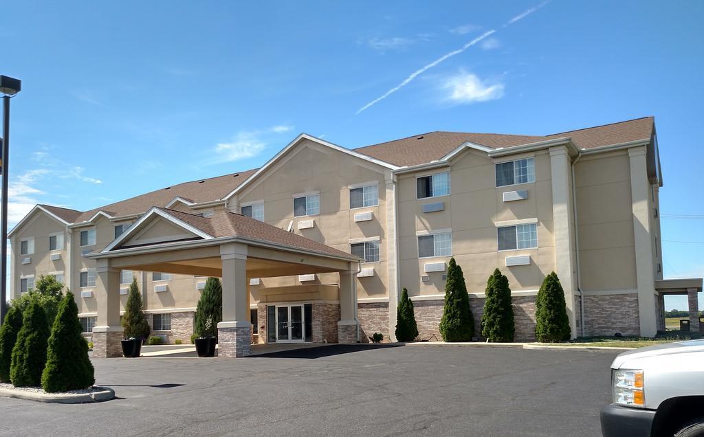 Holiday Inn Express - Toledo West - Napoleon By Ihg Buitenkant foto