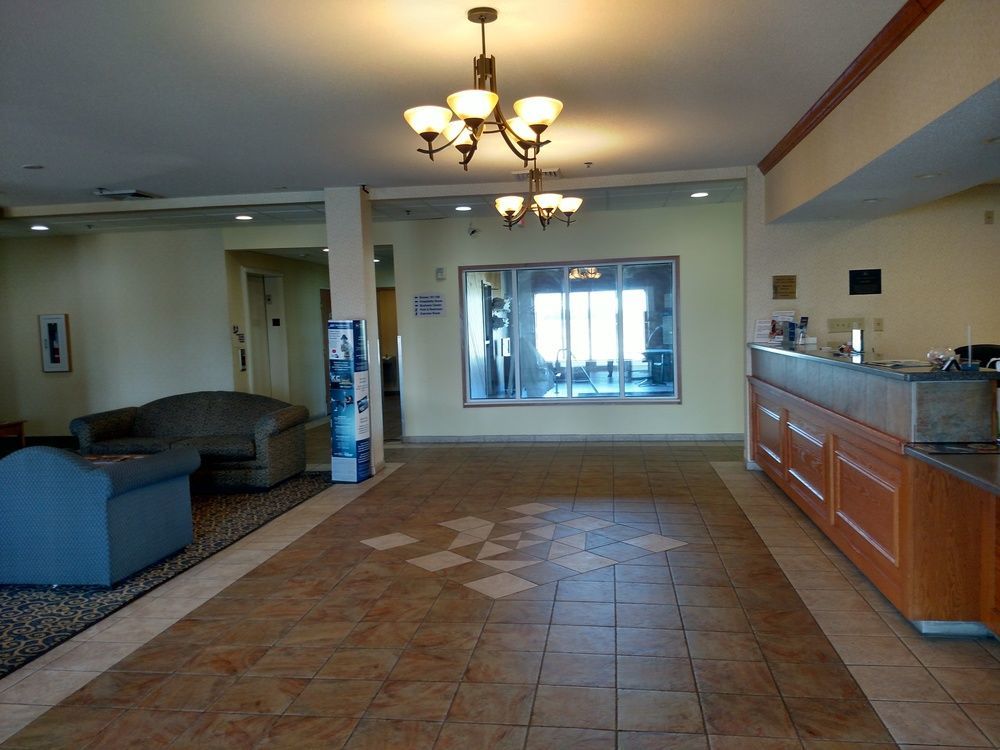 Holiday Inn Express - Toledo West - Napoleon By Ihg Buitenkant foto